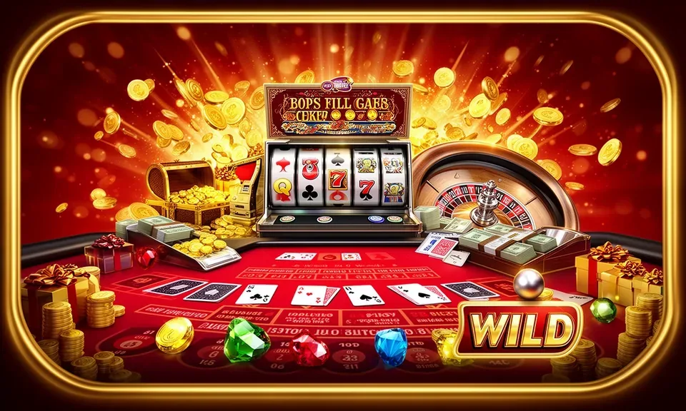 rajawede777 Wild Bandito Slots at rajawede777